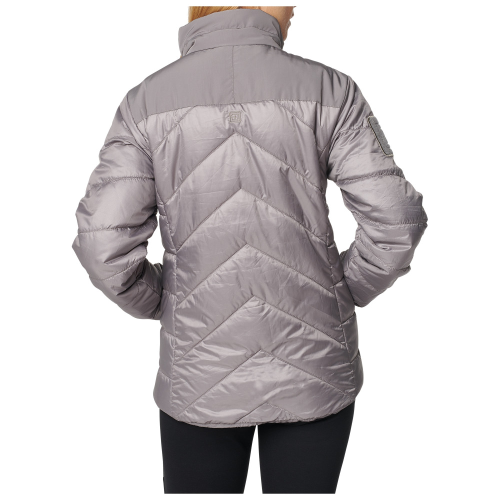 5.11 Tactical Women s Womens Peninsula Insulator Packable Jacket Size L CCW Concealed Carry