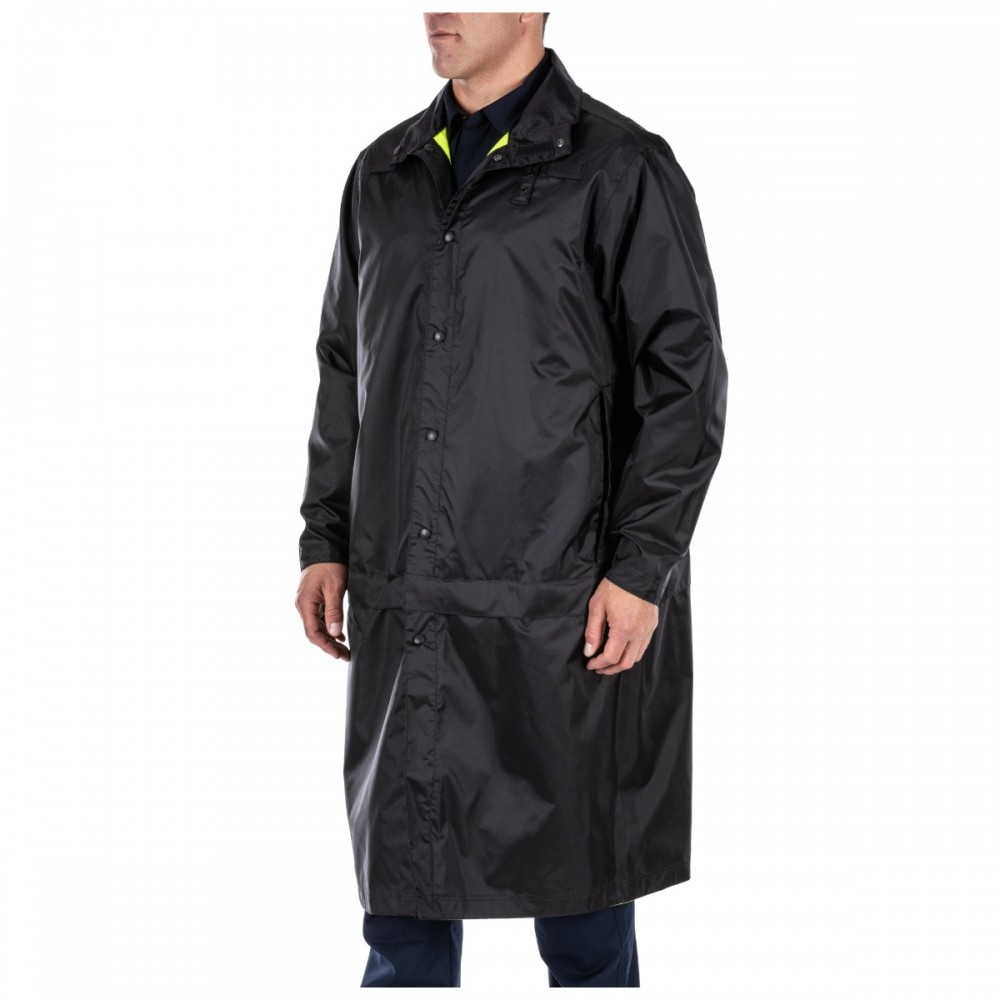 5.11 Tactical Men's Reversible Hi-Vis Rain Coat