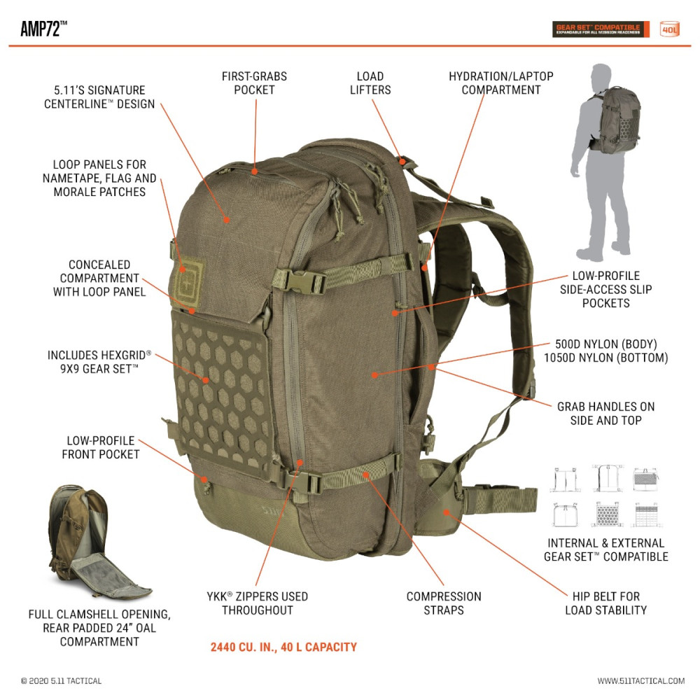 5.11 tactical amp72 new arrivals