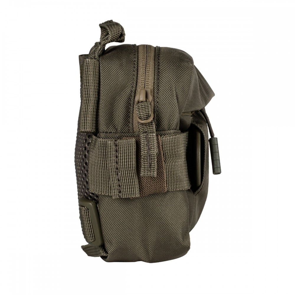 5.11 Tactical: LV6 Waist Pack 3L (Black) - Stevens Creek Surplus