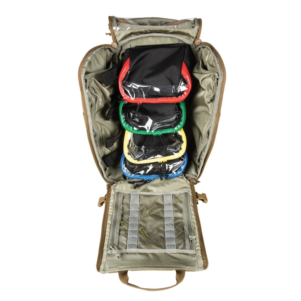 Operator als backpack online