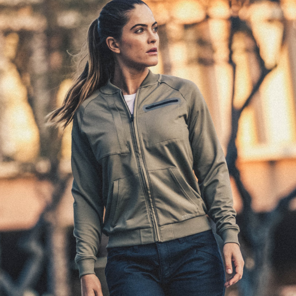 5.11 Tactical Women s Charisma Bomber Jacket