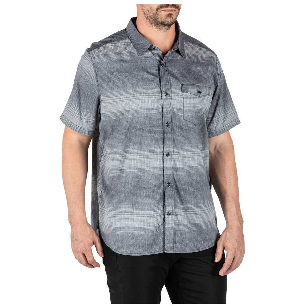 STUDIOUS別注 SHORT SLEEVE TIELOCKEN JKT 5.11 Tactical Men's Tango Short Sleeve Shirt