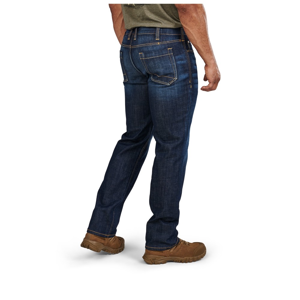 5.11 Tactical Men Defender-Flex Straight Jean