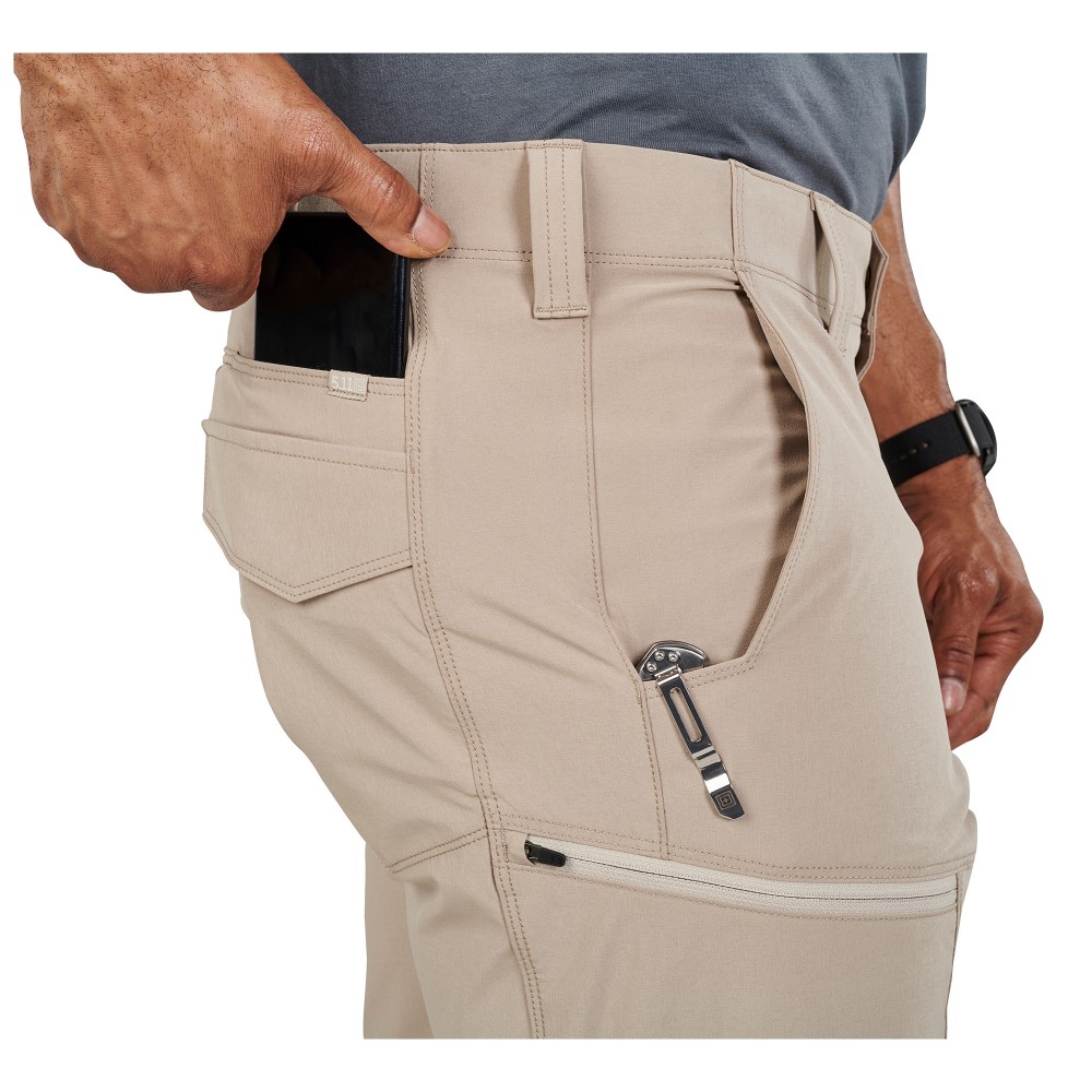 Decoy Convertible Pants: High-Performance Tactical Gear