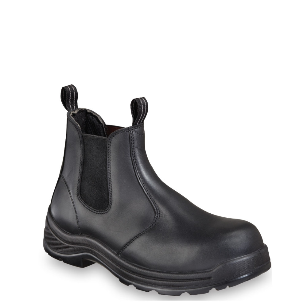 thorogood 6 quick release station boot