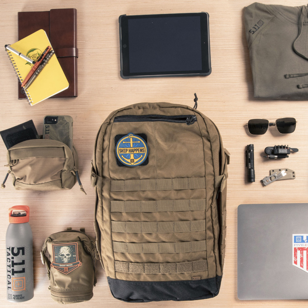 5.11 Tactical Rapid Origin Pack