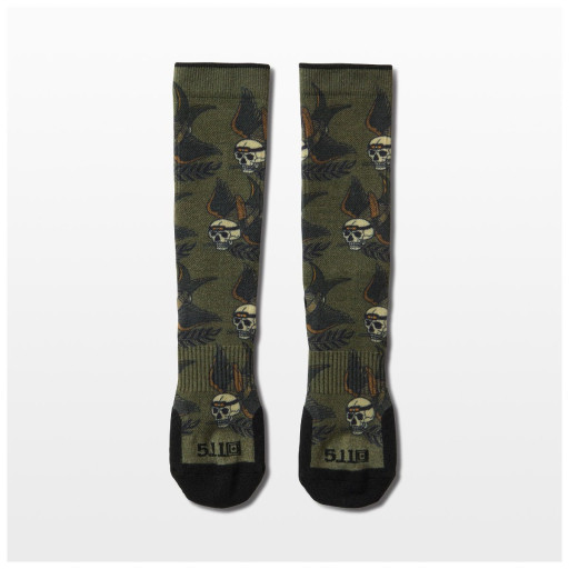 BROKEN SPARROW SOCK & AWE