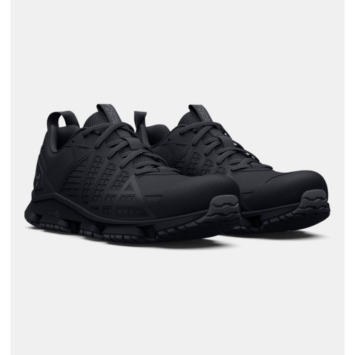 Men's UA Micro G® Strikefast Protect Wide (2E) Tactical Shoes