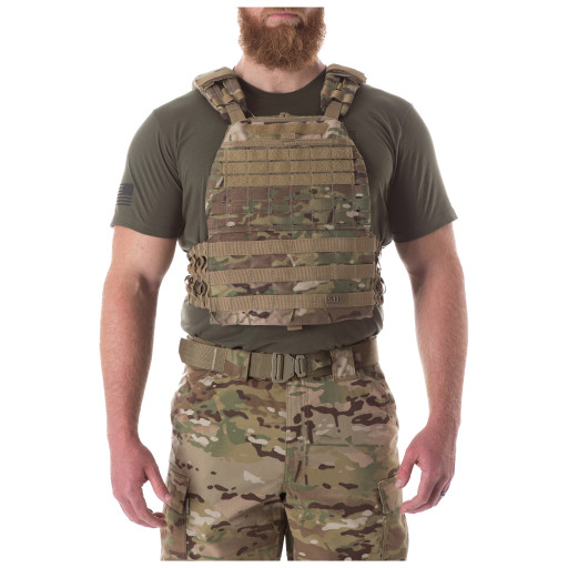 5.11 Tactical Tactec Plate Carrier (MultiCam)
