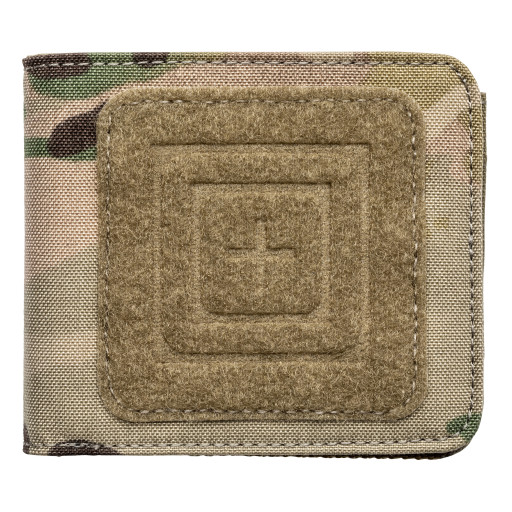 5.11 Tactical Camo Bifold Wallet (Camo;Multi)