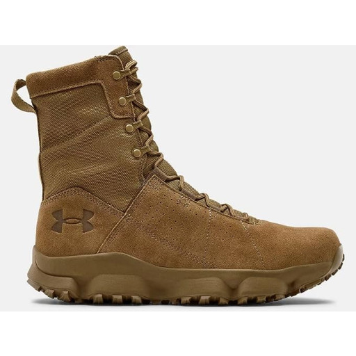 Under Armour Men's Tac Loadout Boots - Coyote Brown