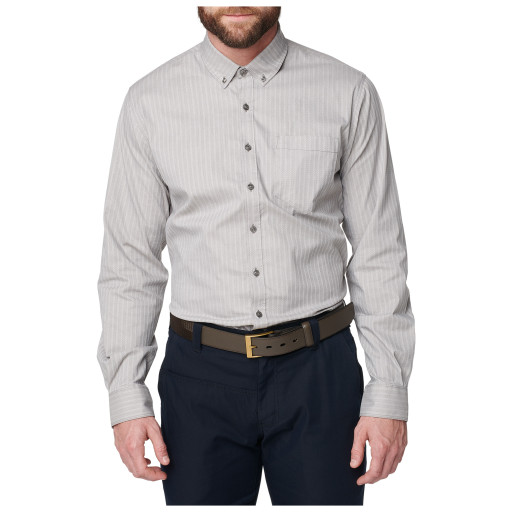 5.11 Tactical Men's Alpha Flex Long Sleeve Shirt