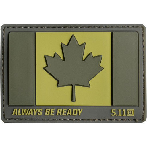 5.11 Tactical Canada Flag Patch