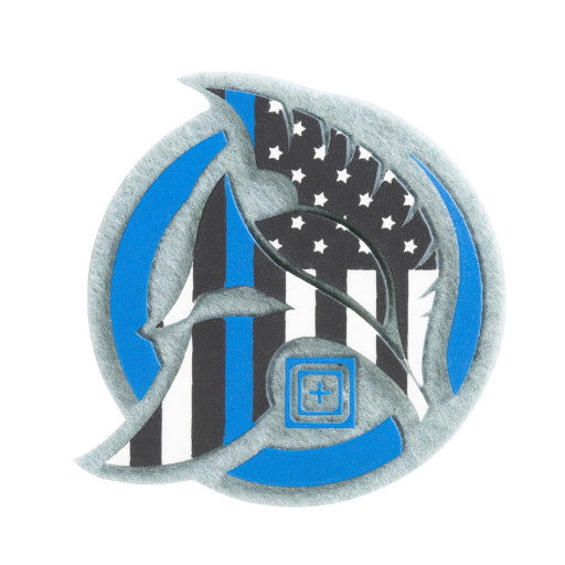 5.11 Tactical Spartan Felt Patch