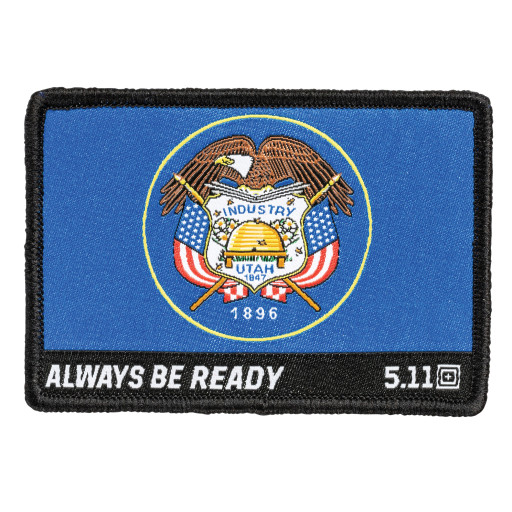 5.11 Tactical Utah Flag Patch