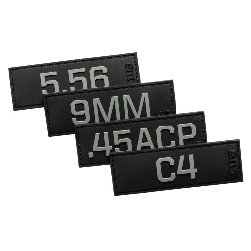 5.11 Tactical Master Series Patch