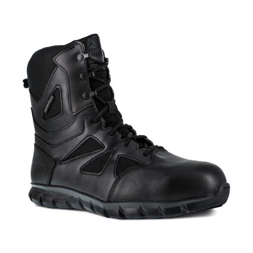Sublite Cushion Tactical - 8" Comp Toe Waterproof Tactical Boot
