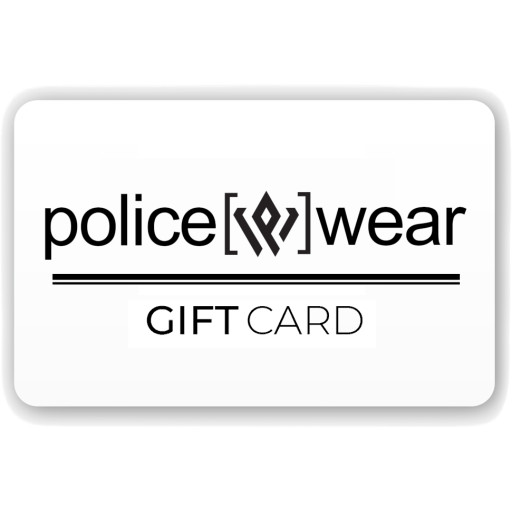 NYCPD Uniforms Digital Gift Card