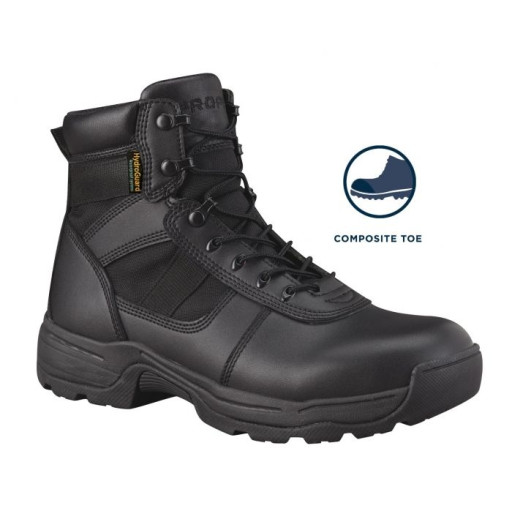 Propper Series 100® 6" Side Zip Boot Waterproof Comp Toe