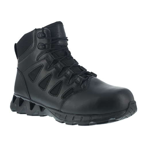 Reebok ZigKick Tactical 6" Boot with Side Zipper