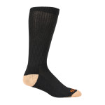5.11 Tactical Men's Cupron Year Round OTC Sock