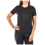 5.11 Tactical Women's Crossed Axe Mountain Tee