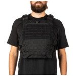 5.11 Tactical ABR Plate Carrier (Black)