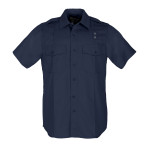 Twill PDU Class A Short Sleeve Shirt