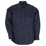 Twill PDU Class-B Long Sleeve Shirt