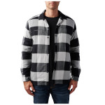 5.11 Tactical Men's Seth Shirt Jacket (Cinder Plaid)