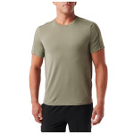 5.11 Tactical Men's No Mercy PT-R Short Sleeve Top