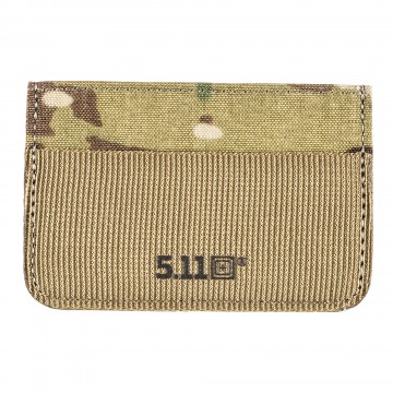5.11 Tactical Camo Card Wallet (Camo;Multi)