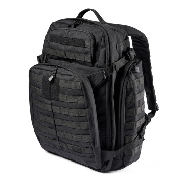 RUSH72™ 2.0 Backpack 55L (Black), (CCW Concealed Carry) 5.11 Tactical