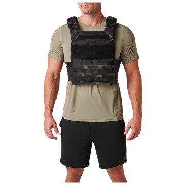 5.11 Tactical TacTec Trainer Weight Vest MultiCam (Black Multicam)