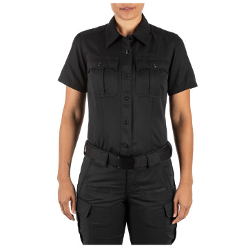 5.11 Tactical Women's Class A Fast-Tac Twill Short Sleeve Shirt