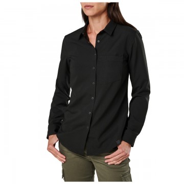5.11 Tactical Women's Liberty Flex Long Sleeve Shirt