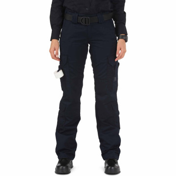 5.11 Tactical Women's EMS Pant (Blue), Size 4/Long (Cargo Pant)