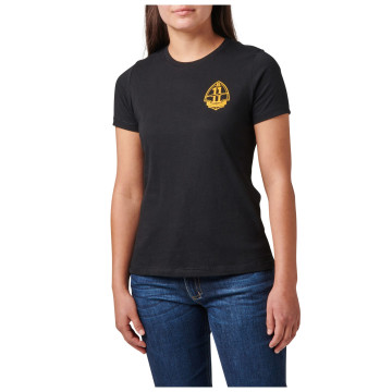 5.11 Tactical Women's Battle Tested Tee