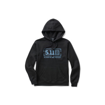 WM 5.11 FRAME HOODIE