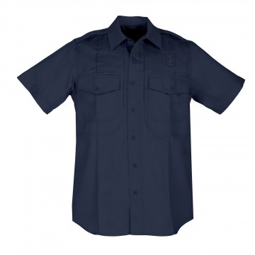 Twill PDU Class-B Short Sleeve Shirt
