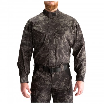 5.11 Tactical Men's GEO7 Stryke TDU Long Sleeve Shirt