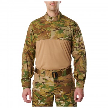 Men's 5.11 Stryke TDU Rapid MultiCam Short Sleeve Shirt from 5.11 Tactical