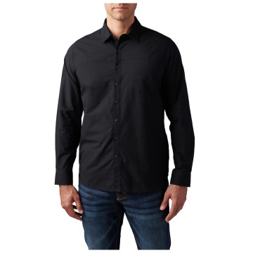 5.11 Tactical Men's Igor Solid Long Sleeve Shirt