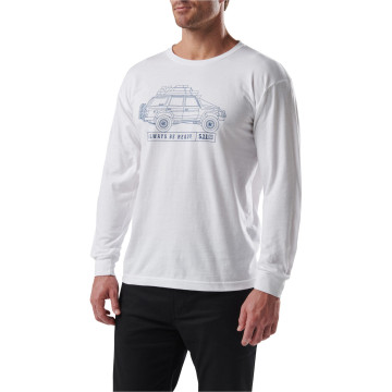 5.11 Tactical Men's Offroad Dreaming Long Sleeve Tee