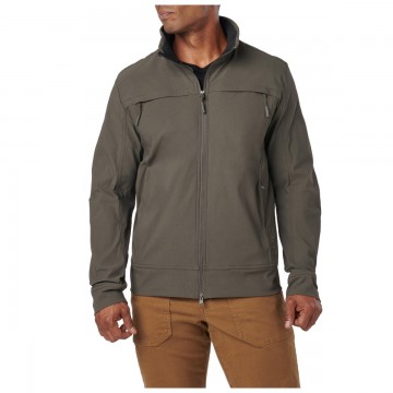 5.11 Tactical Men's Preston Jacket, (CCW Concealed Carry)
