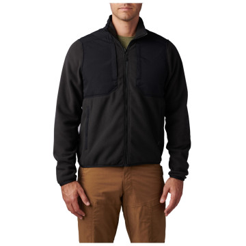 5.11 Tactical Men's Mesos Tech Fleece Jacket