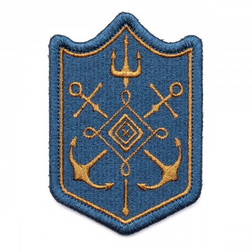 5.11 Tactical Anchor & Trident Patch (Navy)