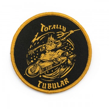 5.11 Tactical Totally Tubular Patch (Yellow)
