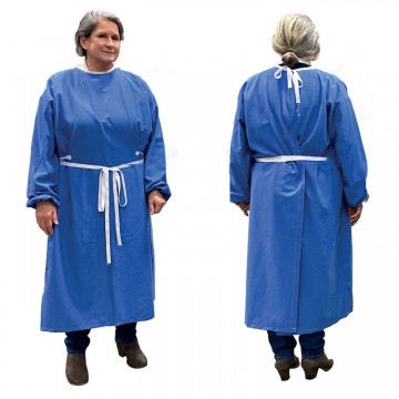 Isolation Gown 10pc